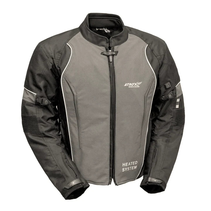 Max Heated Racing Textile Jacket