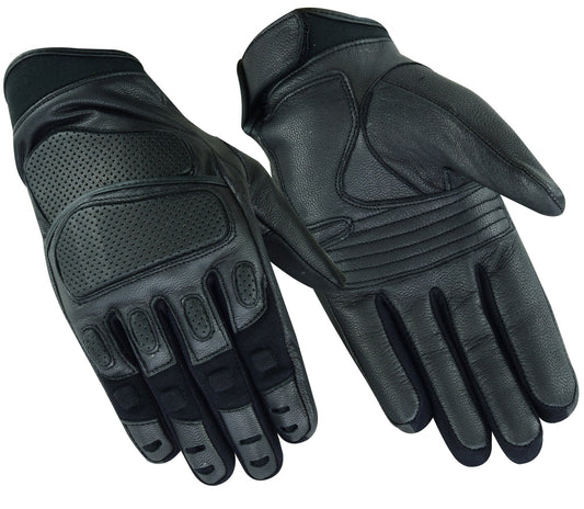 DS56 Heavy Duty Leather Sporty Glove