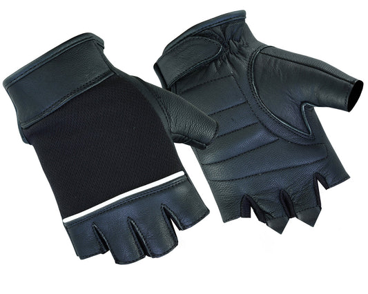 DS4 Women's Traditional Fingerless Glove