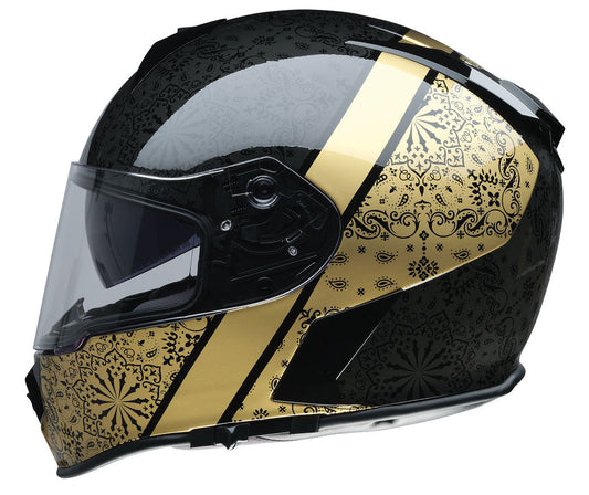 Z1R Warrant PAC Gold Full Face Helmet - Available In-Store Only