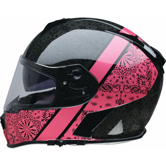 Z1R Warrant PAC Pink Full Face Helmet - Available In-Store Only