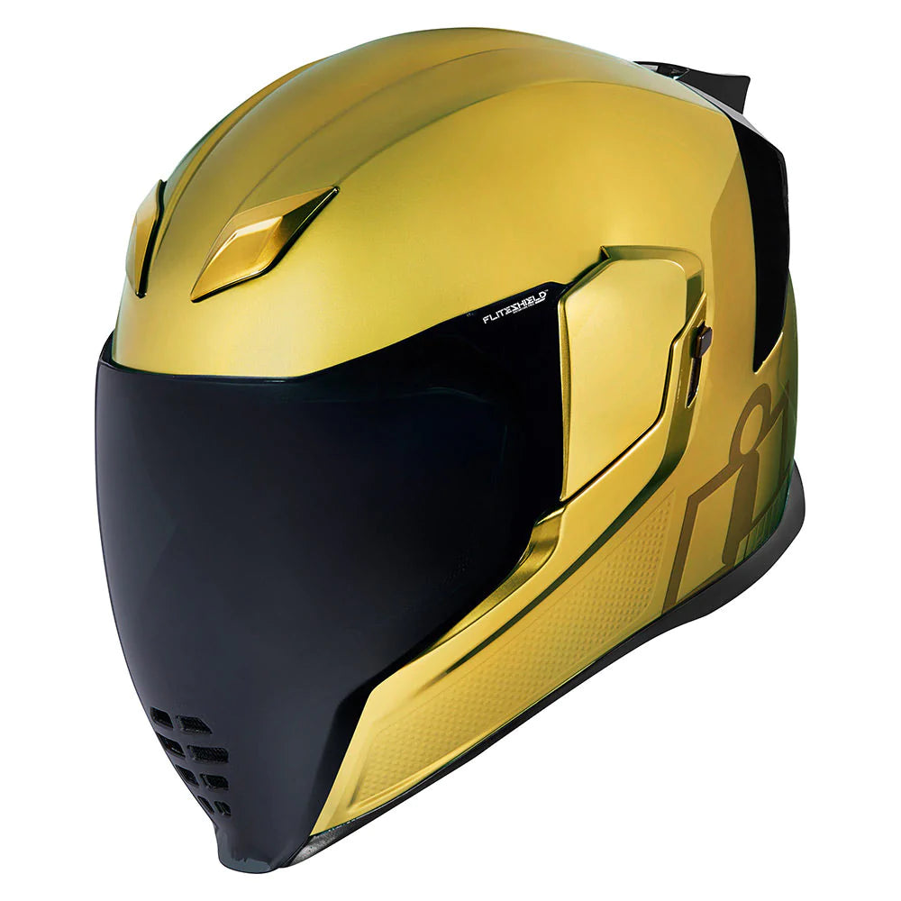 Icon Airflite Peacekeeper Gold - Available In-Store Only