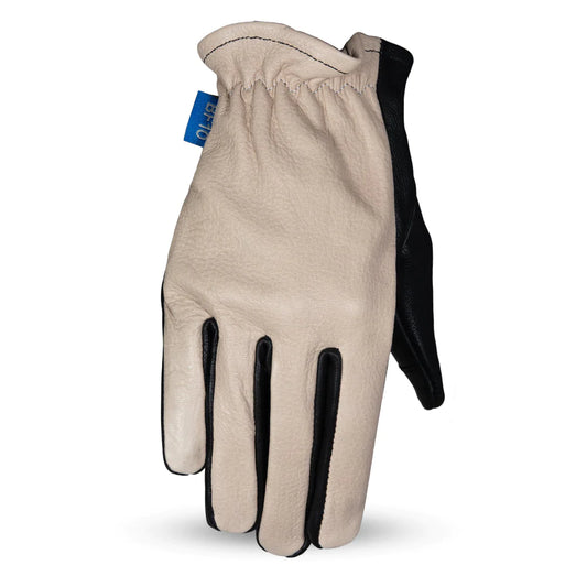 Roper Women's classic unlined short cuff MC glove featuring touch tech fingers