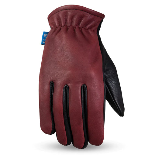 Roper Men’s classic unlined short cuff MC glove featuring touch tech fingers