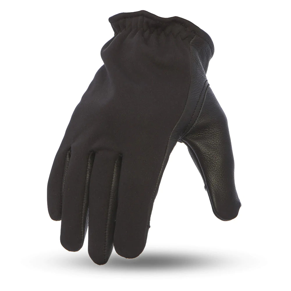 2-Tone Roper Glove - Extreme Biker Leather