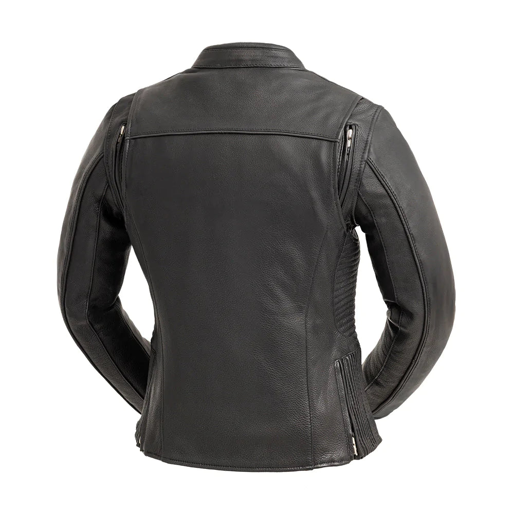 Cyclone - Motorcycle Leather Jacket - Extreme Biker Leather
