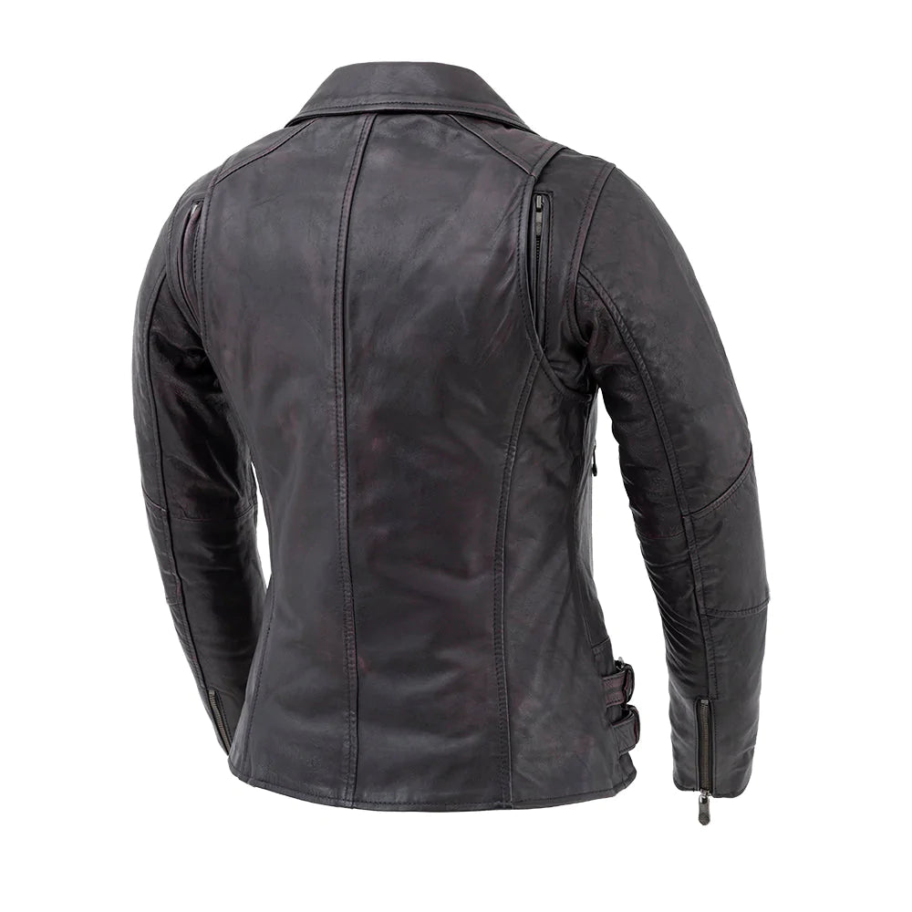 Wildside - Motorcycle Leather Jacket - Extreme Biker Leather