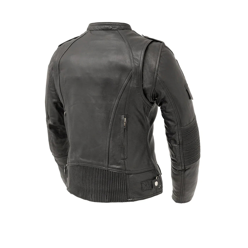 Tantrum Motorcycle Leather Jacket