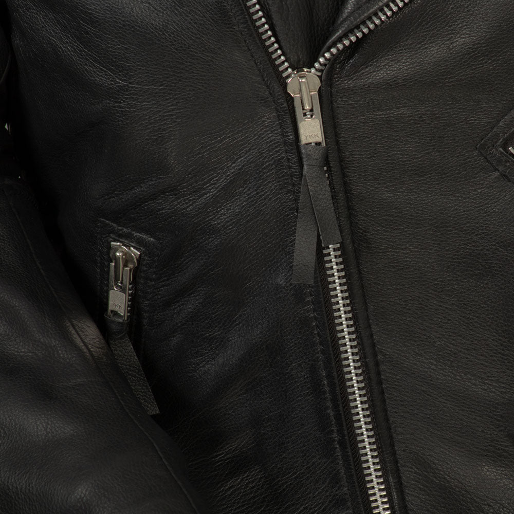 Fillmore Men's Motorcycle Leather Jacket