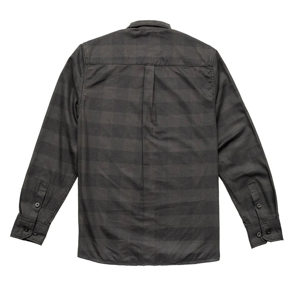 Frontier - Life Style Flannel Shirt - Extreme Biker Leather
