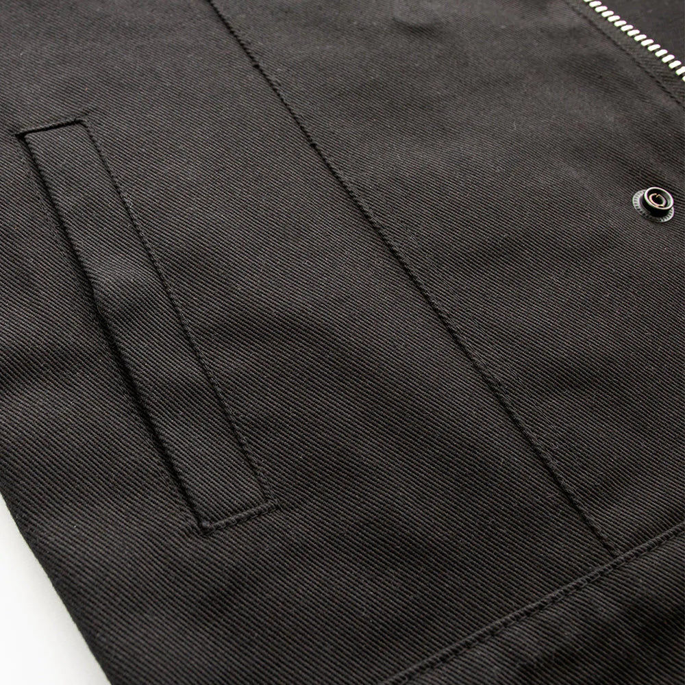 Crossover - Motorcycle Twill Vest