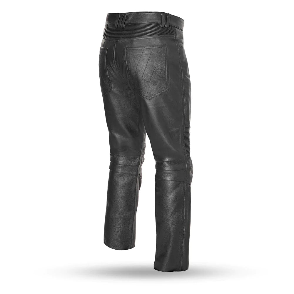Smarty Pants Leather Pants