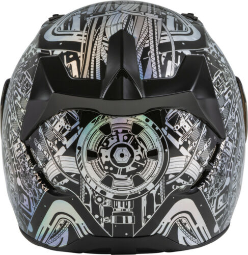 Fly Racing Revolt Matrix Helmet Full Face Helmet - Available In-Store Only