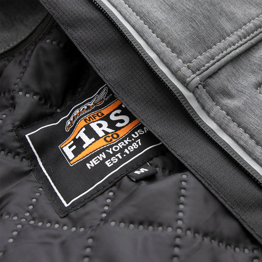 Furnace Motorcycle Textile Jacket