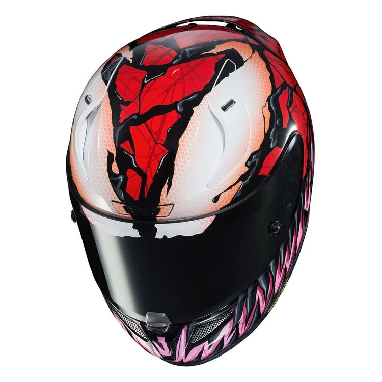 HJC RPHA 11 Pro Carnage Full Face Helmet - Available In-Store Only