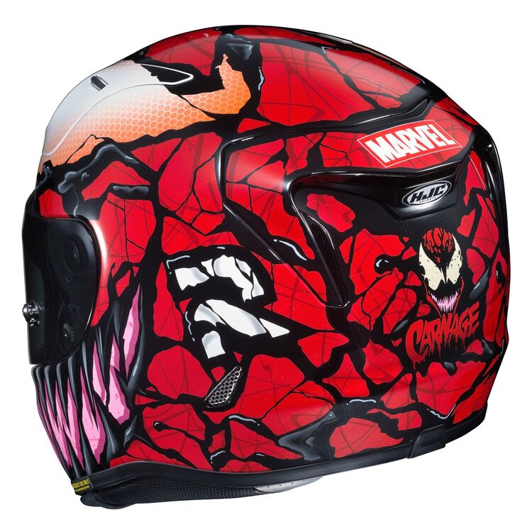 HJC RPHA 11 Pro Carnage Full Face Helmet - Available In-Store Only