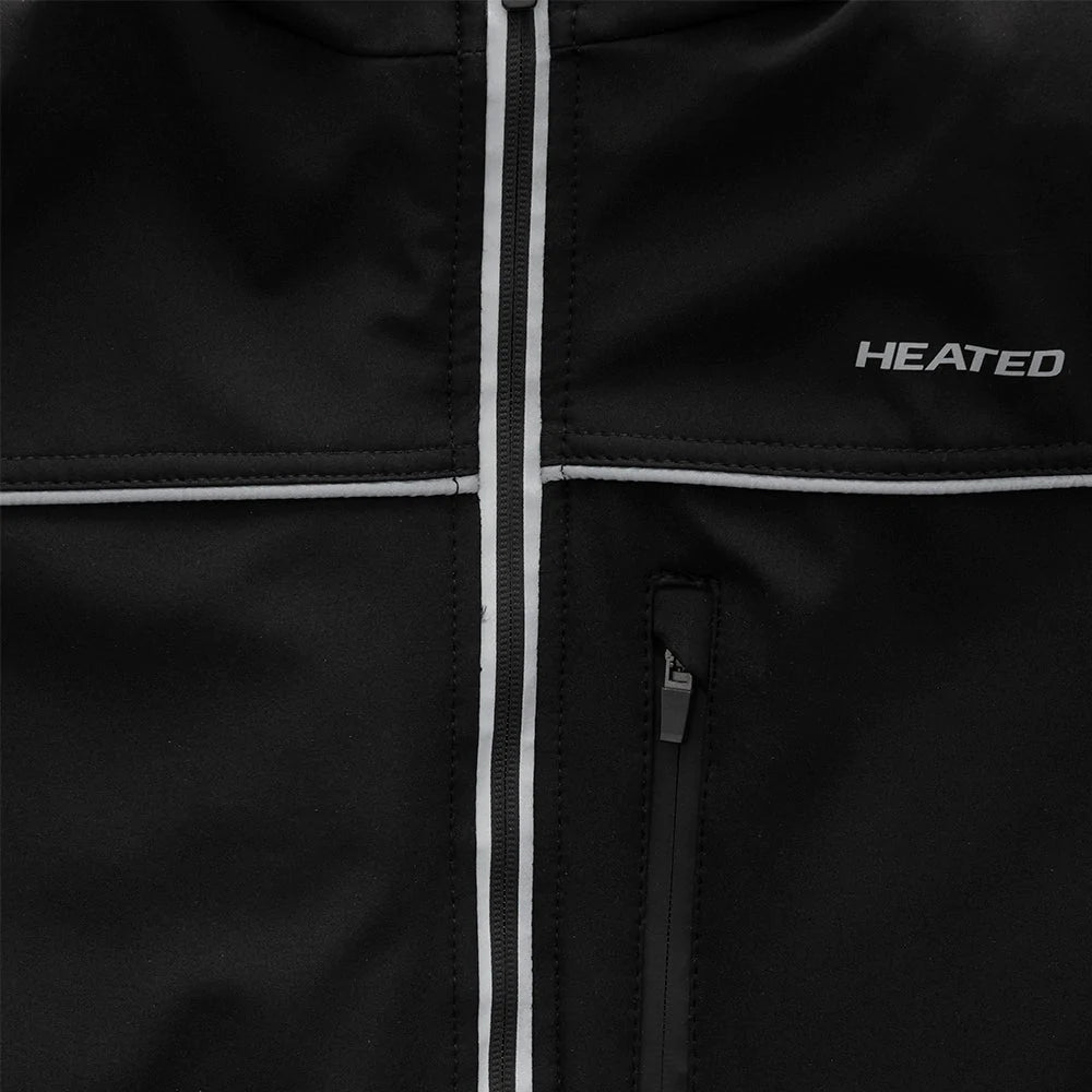 Furnace Men's Breathable Heated Jacket with Armor