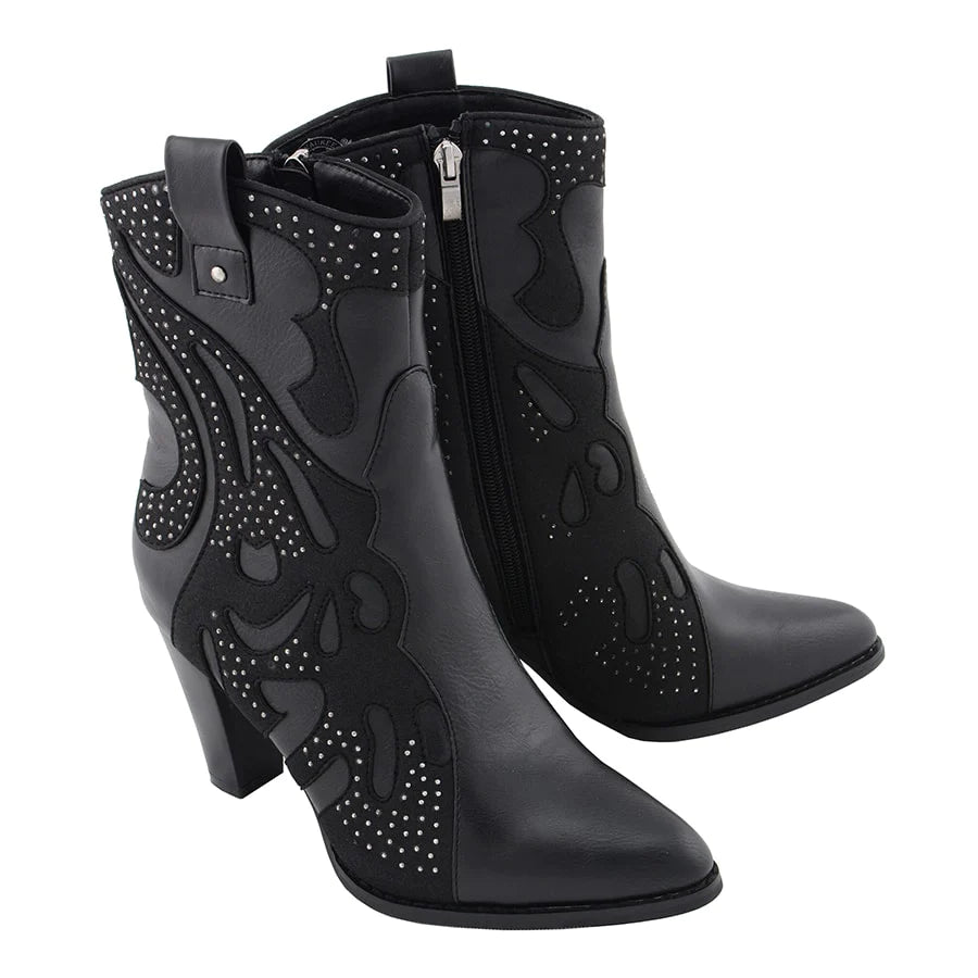 Western Studded Style Boots