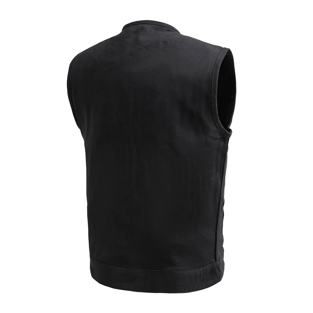 No Limit - Motorcycle Twill Vest