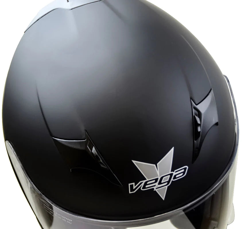 VEGA V-Star Matte Face Helmet - Available In-Store Only