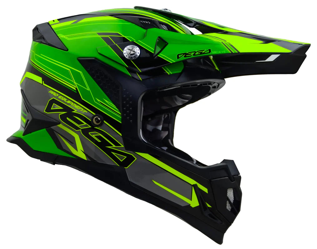 VEGA Off Road MCX Green Stinger - Available In-Store Only