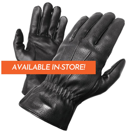 Olympia Deerskin I Classic 01401 Unlined Premium Motorcycle Gloves | Sports
