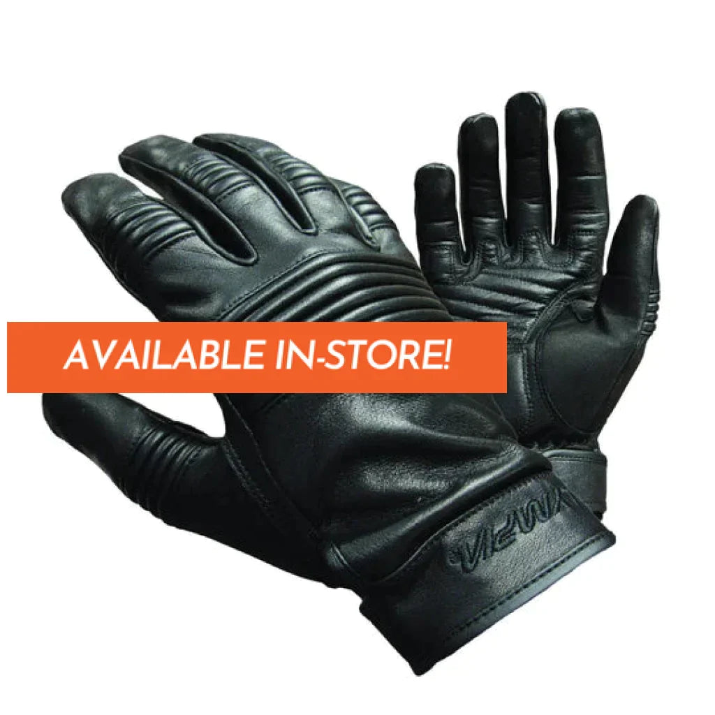 Olympia Easy Rider 01031 Soft Leather Padded Motorcycle Gloves | Sports