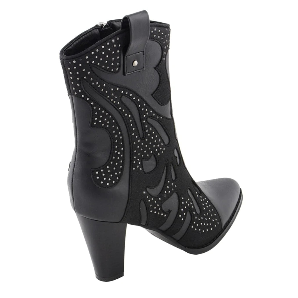 Western Studded Style Boots Boot